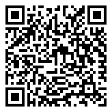 Scan QR Code for live pricing and information - Mini Miter Cut-off Chop Saw, Two 2-5/16' Blade of Steel and Resin with 1/2inch Cutting Depth, 0-45Â° Benchtop Miter Saw for Copper, Aluminum, Wood, Zinc in Hobby Craft