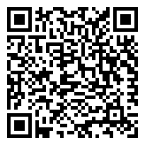 Scan QR Code for live pricing and information - Garden Raised Bed Powder-Coated Steel 368x80x36 Cm Grey