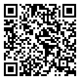 Scan QR Code for live pricing and information - Garden Footrest with Cushion Brown 70x70x30 cm Poly Rattan