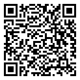 Scan QR Code for live pricing and information - 5 Piece Garden Dining Set PVC Rattan Black