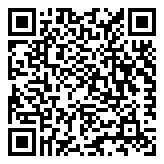 Scan QR Code for live pricing and information - 3 Piece Garden Dining Set Black Steel and Textilene