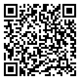 Scan QR Code for live pricing and information - Sliding Door with Hardware Set 95x210 cm Solid Wood Pine