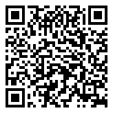 Scan QR Code for live pricing and information - Storage Shelf White 60x30x210 Cm Engineered Wood