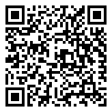 Scan QR Code for live pricing and information - Lawn Fence Set 15 Pcs Galvanised Steel 100x20 Cm