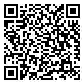 Scan QR Code for live pricing and information - Armchair Fabric Blue