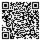 Scan QR Code for live pricing and information - Artiss 4x Bar Stools Gas Lift Leather Padded Black