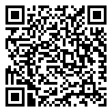 Scan QR Code for live pricing and information - Book Cabinet/Room Divider Smoked Oak 100x30x123.5 Cm