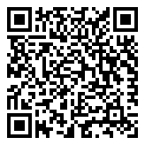 Scan QR Code for live pricing and information - Pull-out Daybed Black 2x (92x187) Cm Solid Wood Pine