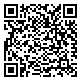 Scan QR Code for live pricing and information - Dog Kennel Black 7.26 mÂ² Steel