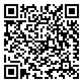 Scan QR Code for live pricing and information - Garden Planter Powder-coated Steel 80x80x68 cm Grey