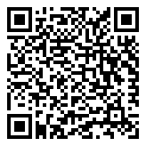 Scan QR Code for live pricing and information - Garden Chairs 2 Pcs Black PVC Rattan