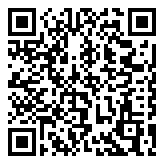 Scan QR Code for live pricing and information - Artiss Executive Office Chair Fabric Recliner Grey