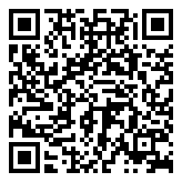Scan QR Code for live pricing and information - ALFORDSON Gaming Chair Office with 2-Point Massage Lumbar Pillow Fabric Grey