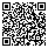 Scan QR Code for live pricing and information - T7 Men's Track Jacket in Black/Alpine Snow, Size 2XL, Cotton by PUMA