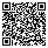 Scan QR Code for live pricing and information - 5 Piece Garden Dining Set Black