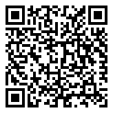 Scan QR Code for live pricing and information - Full Length Mirror 1800x785 mm Extra Large Standing Hanging or Leaning Rectangle Floor Tempered Mirror with Stand Aluminum Alloy Frame Mirror Black