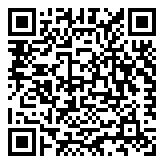 Scan QR Code for live pricing and information - Garden Table Black 120x70x66 Cm Poly Rattan