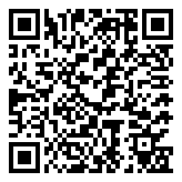 Scan QR Code for live pricing and information - 3 Piece Garden Dining Set Anthracite Steel