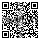 Scan QR Code for live pricing and information - ALFORDSON 2x Wooden Bar Stools Noah Kitchen Dining Chair Vintage Retro COFFEE