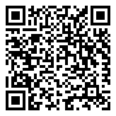 Scan QR Code for live pricing and information - Sofa Bed with Armrests Dark Grey Fabric