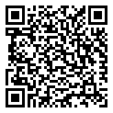 Scan QR Code for live pricing and information - Garden Chair With Cushion Poly Rattan Black