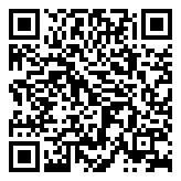 Scan QR Code for live pricing and information - Artiss 4x Bar Stools Gas Lift Padded Leather Black & White