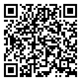 Scan QR Code for live pricing and information - Powertrain Blizzard 8ft Trampoline With Net - Blue