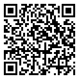 Scan QR Code for live pricing and information - Highback Chair Cushions 6 pcs Taupe Oxford Fabric