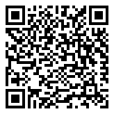 Scan QR Code for live pricing and information - Office Cabinet with Sliding Door Anthracite 90x40x180 cm Steel