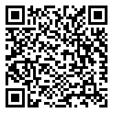 Scan QR Code for live pricing and information - Crocs Mega Crush Metallic Clog Black