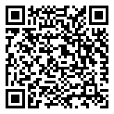 Scan QR Code for live pricing and information - ALFORDSON Bed Frame Queen Size Gas Lift Storage Mattress Base Leather White