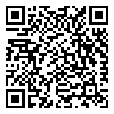 Scan QR Code for live pricing and information - Garden Fence With Hoop Top Steel 3.4x0.6m Black.