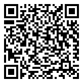 Scan QR Code for live pricing and information - Garden Table Grey 160x70x72 Cm Poly Rattan & Solid Acacia Wood.