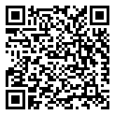 Scan QR Code for live pricing and information - Garden Chairs with Cushions 4 pcs Black Poly Rattan