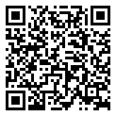 Scan QR Code for live pricing and information - Metal Bed Frame with Headboard White 107x203 cm