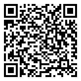 Scan QR Code for live pricing and information - 5 Piece Garden Dining Set Grey and Black Poly Rattan and Steel