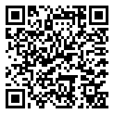 Scan QR Code for live pricing and information - Garden Table Light Grey 80 Cm Steel And Glass