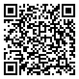 Scan QR Code for live pricing and information - Artiss Coffee Table Sliding Drawer Door Black Boris