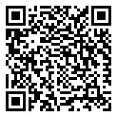 Scan QR Code for live pricing and information - 4-Seater Garden Sofa with Cushions Anthracite PP Rattan