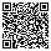 Scan QR Code for live pricing and information - Monica Black PU Leather Double Bed