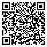 Scan QR Code for live pricing and information - Outdoor Chaise Lounge Chair Adjustable Patio Reclining Bench Lounger White