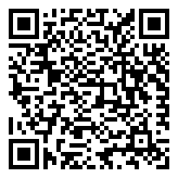 Scan QR Code for live pricing and information - Highback Chair Cushions 6 pcs Beige Oxford Fabric