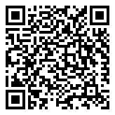 Scan QR Code for live pricing and information - Bed Frame with Headboard Black 106x203 cm King Single Size Faux Leather