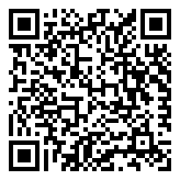 Scan QR Code for live pricing and information - Stackable Garden Chairs 2 Pcs Steel Grey