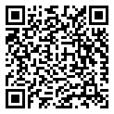 Scan QR Code for live pricing and information - Artificial Hinged Christmas Tree with 300 LEDs & Ball Set 180 cm