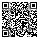 Scan QR Code for live pricing and information - Storage Box Smoked Oak 70x40x38 cm Engineered Wood