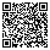 Scan QR Code for live pricing and information - Outdoor Large Rabbit Hutch Brown And White 204x45x85 Cm Wood