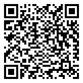 Scan QR Code for live pricing and information - White Bedside End Table With Drawer Storage Cabinet Modern Small Nightstand Wooden Living Room