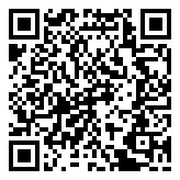 Scan QR Code for live pricing and information - Log Storage Shed Galvanised Steel 172x91x154 Cm Anthracite