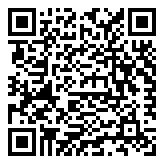 Scan QR Code for live pricing and information - Artiss 2X 132x242cm Blockout Sheer Curtains Black